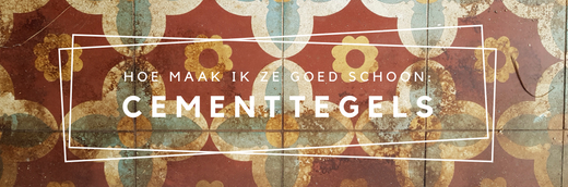 Grote schoonmaak