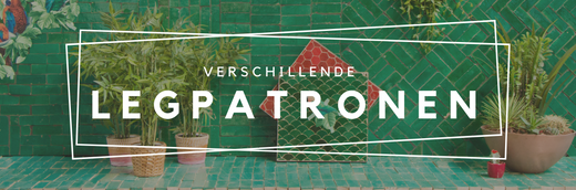 Legpatronen