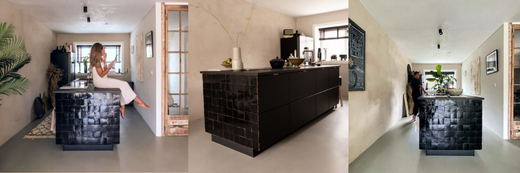 Samenwerking met The Home Rebel
