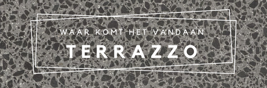 Hoe wordt Terrazzo gemaakt