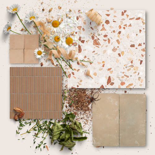 Terrazzo Bacio