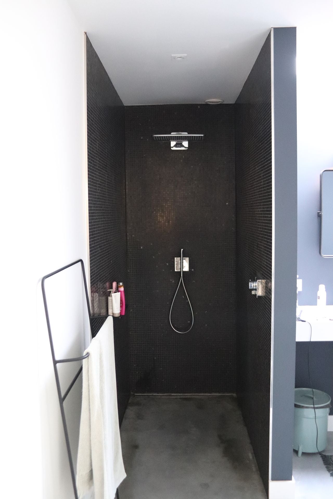 Mosaic Border Plain Toros Black