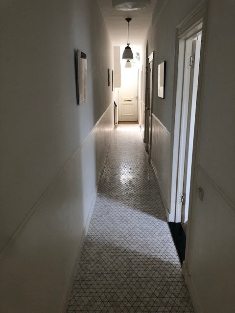 Mosaic Triangle Bottocino