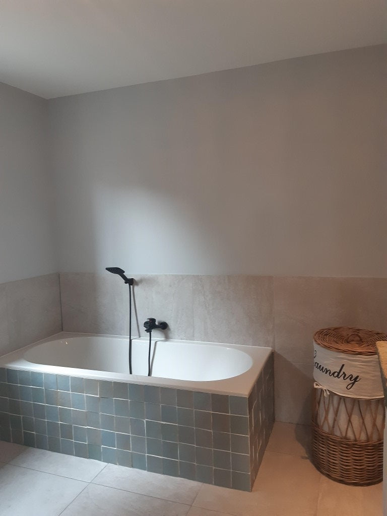 Zellige Bleu Lumiere