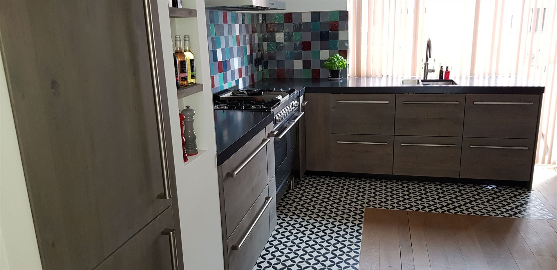 Circle Of Life Negra