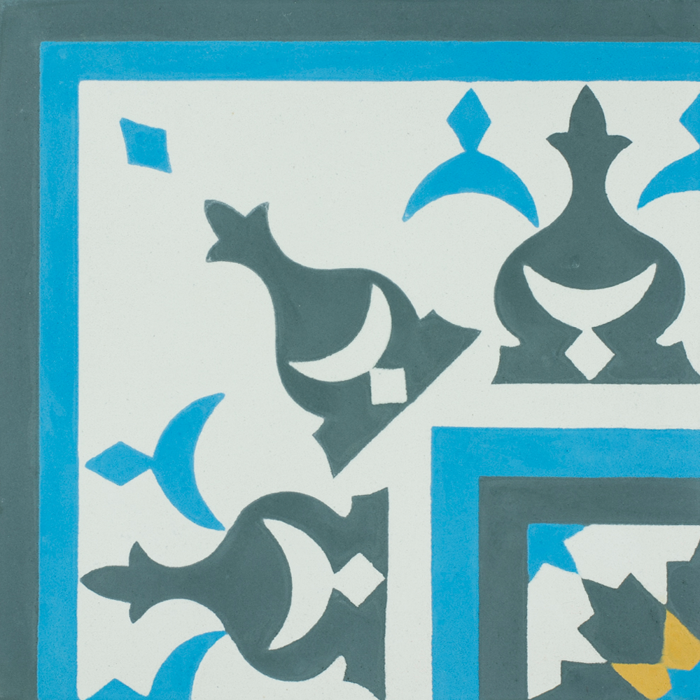 Azule 01 Maroc Corner