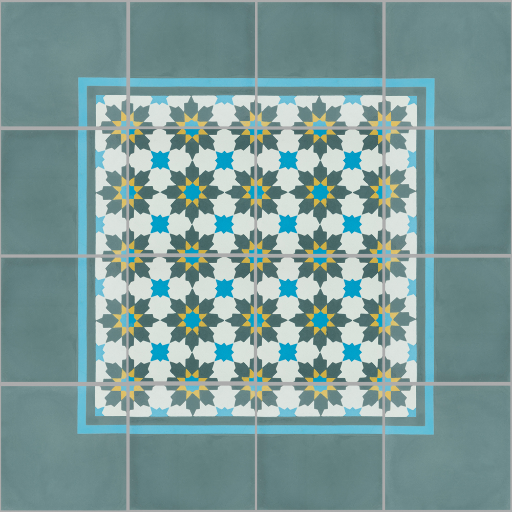 Azule 01 Maroc Corner Egal