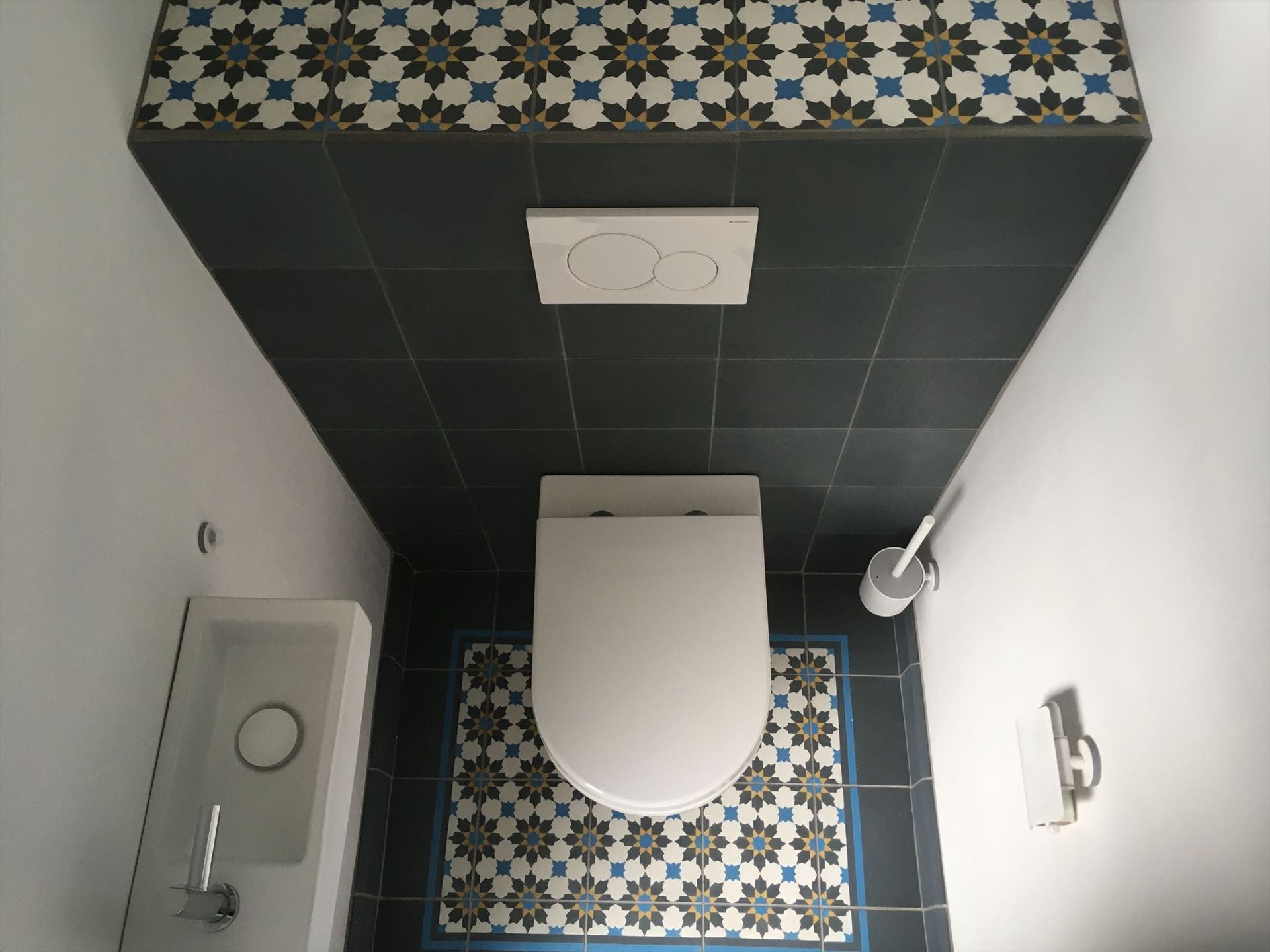 Azule 01 Maroc Corner Egal