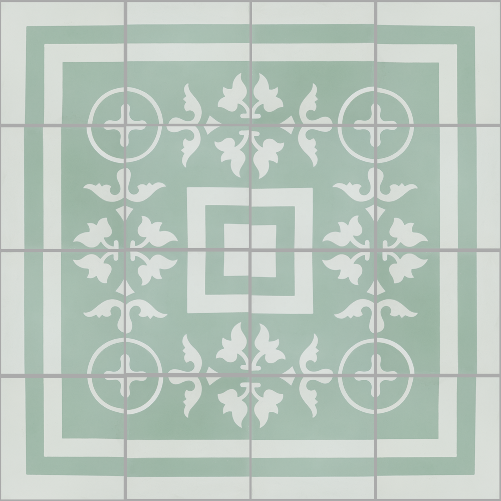 Azule 27 Olive Inside Corner