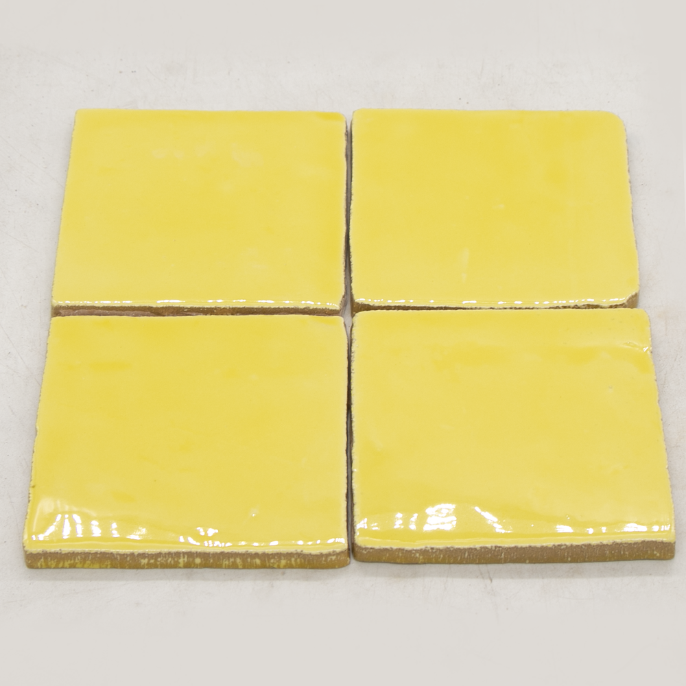 Azulejos Amarillo