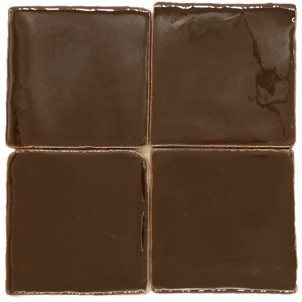 SAM Azulejos Chocolate