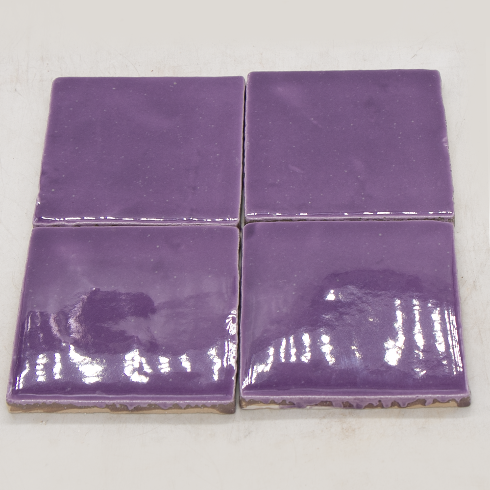 Azulejos Lila