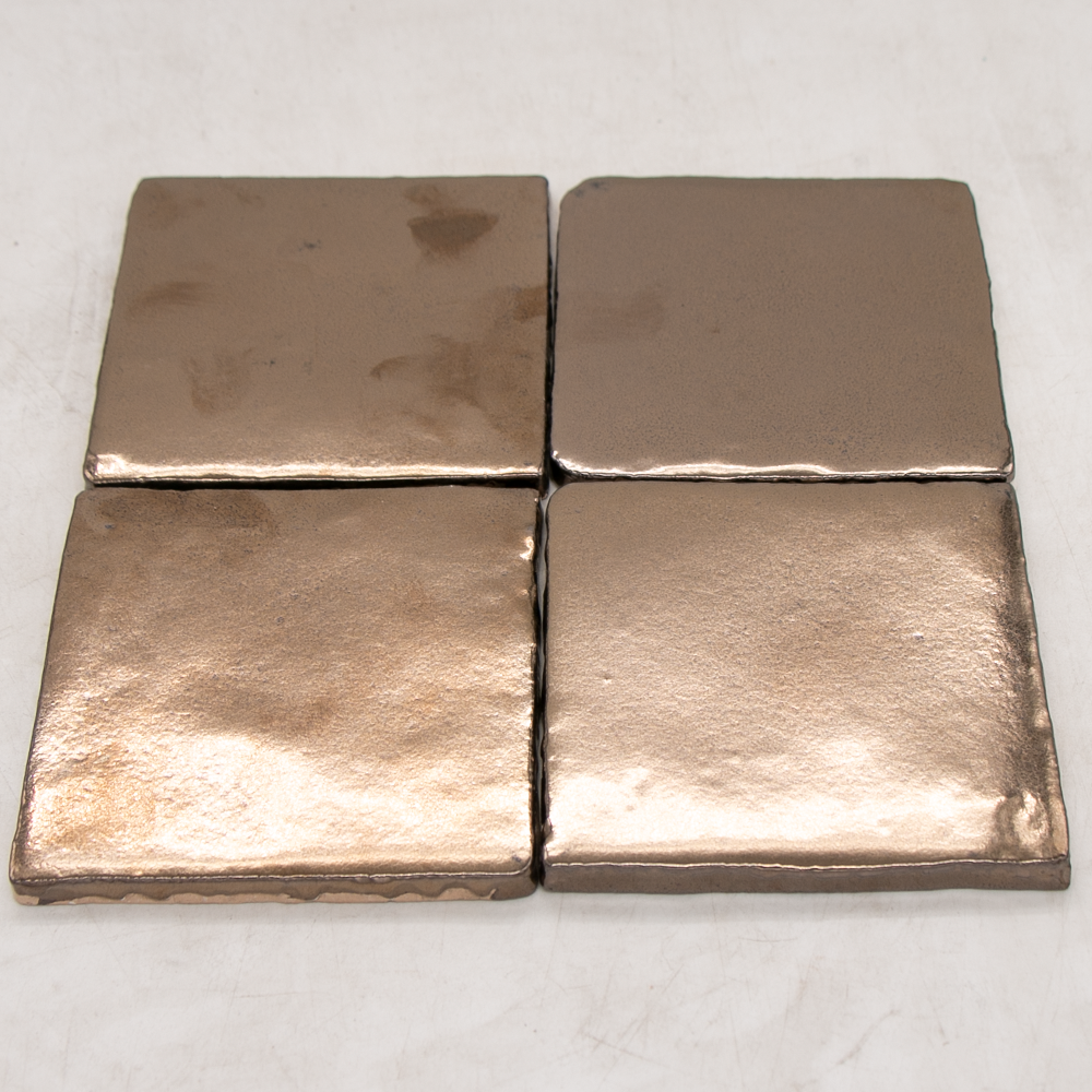 SAM Azulejos Metalizado Platinum