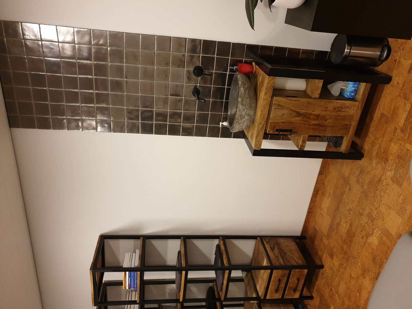 Azulejos Metalizado Platinum