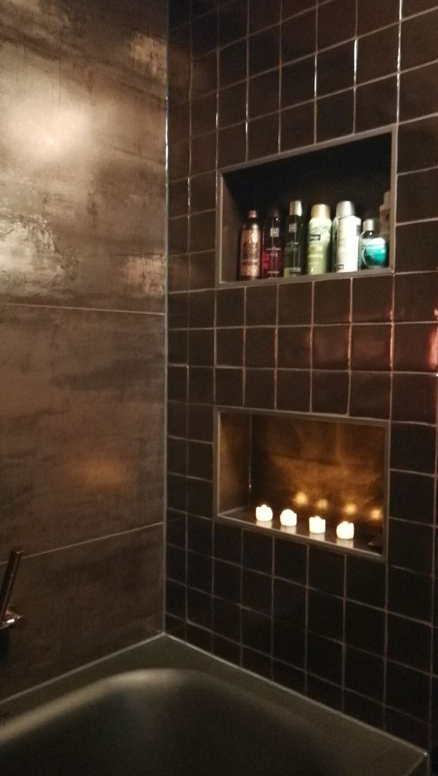 Azulejos Metalizado Silver