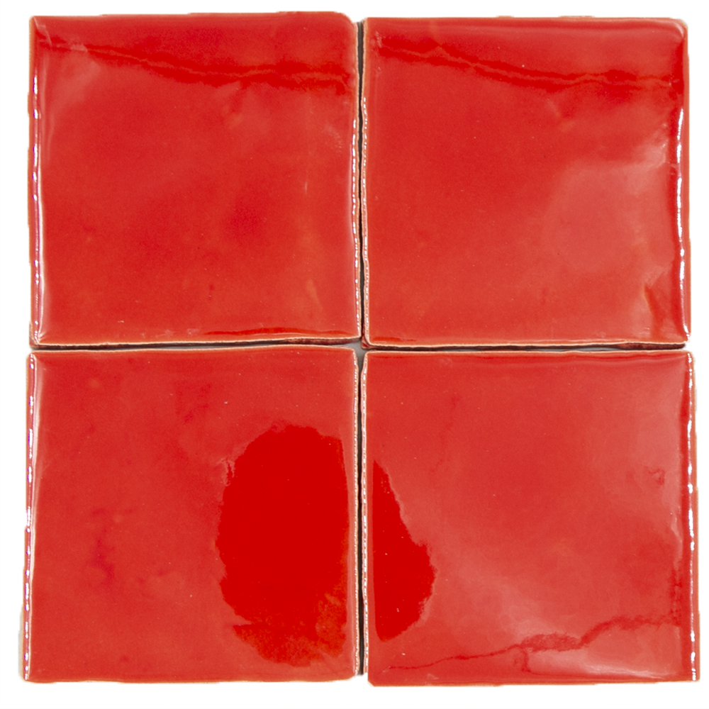 SAM Azulejos Naranja T-5