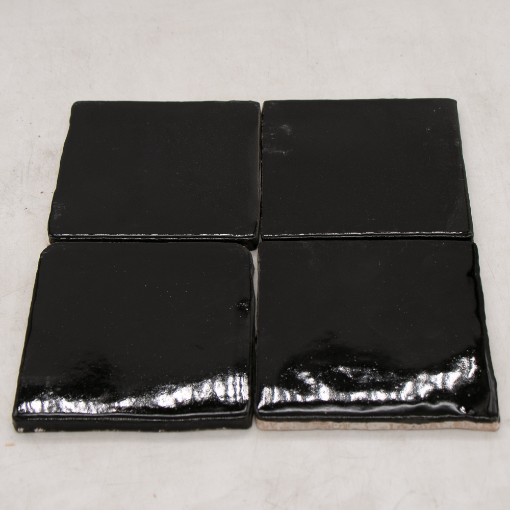 Azulejos Negro