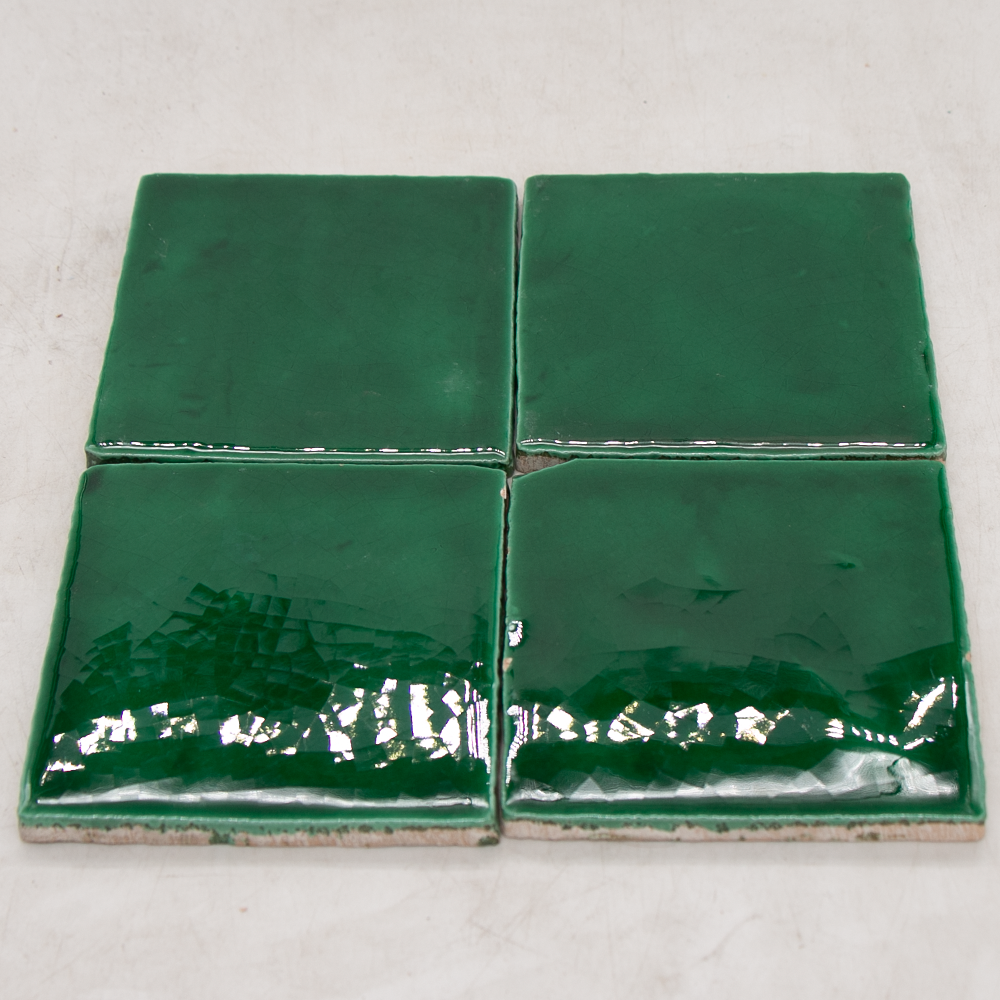 SAM Azulejos Verde Cobre