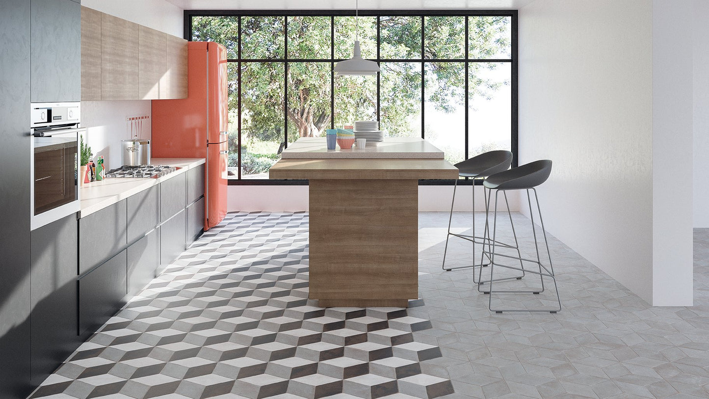 Barro Diamond Old White