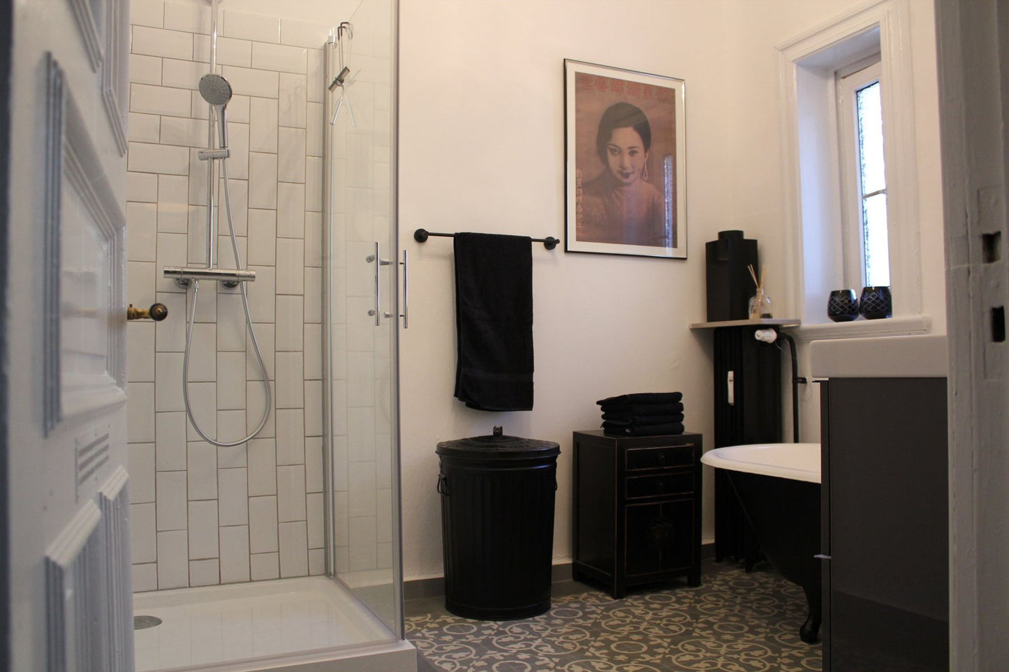 Metro Biselado Blanco