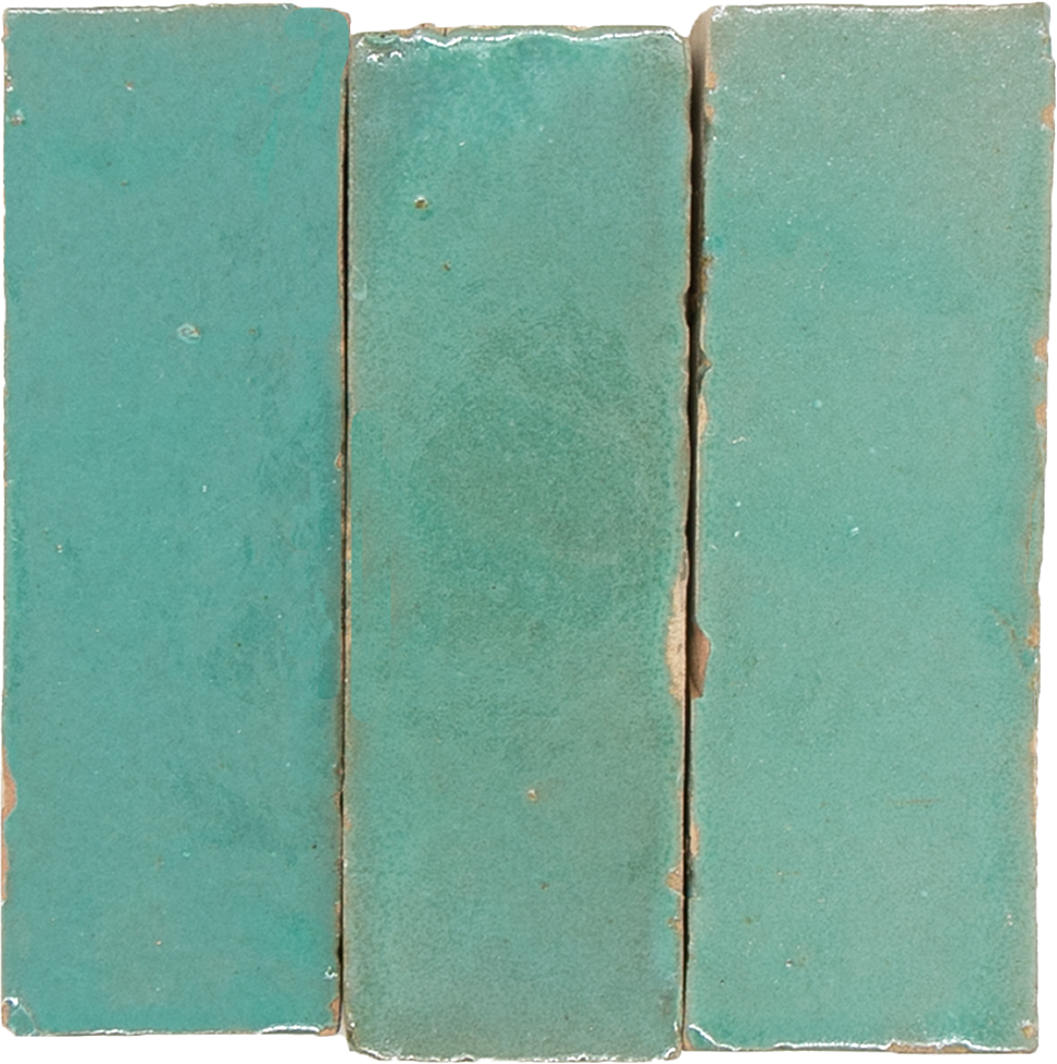 SAM Bejmat Vert Turquoise