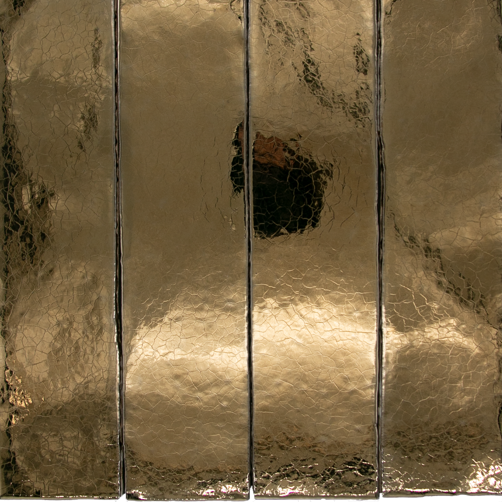 SAM Cabrera Metalizado Gold