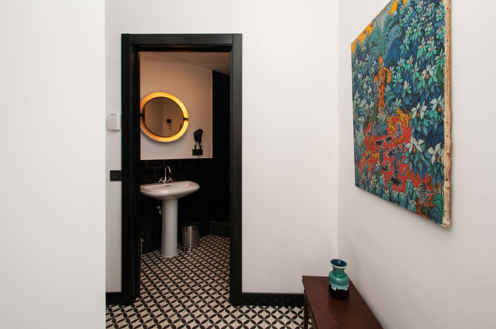 Circle Of Life Negra