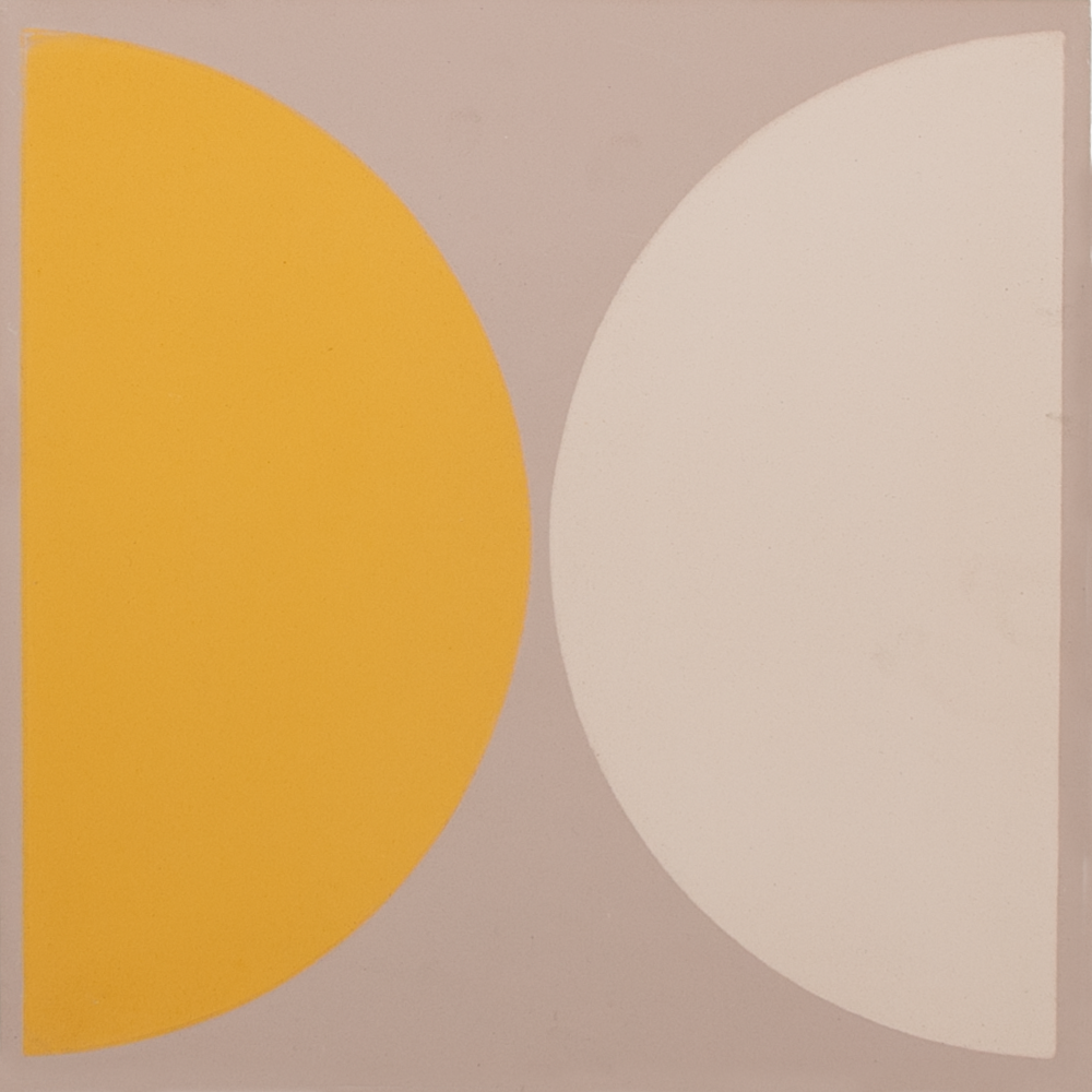 SAM Diabolo Old Pink Yellow Light