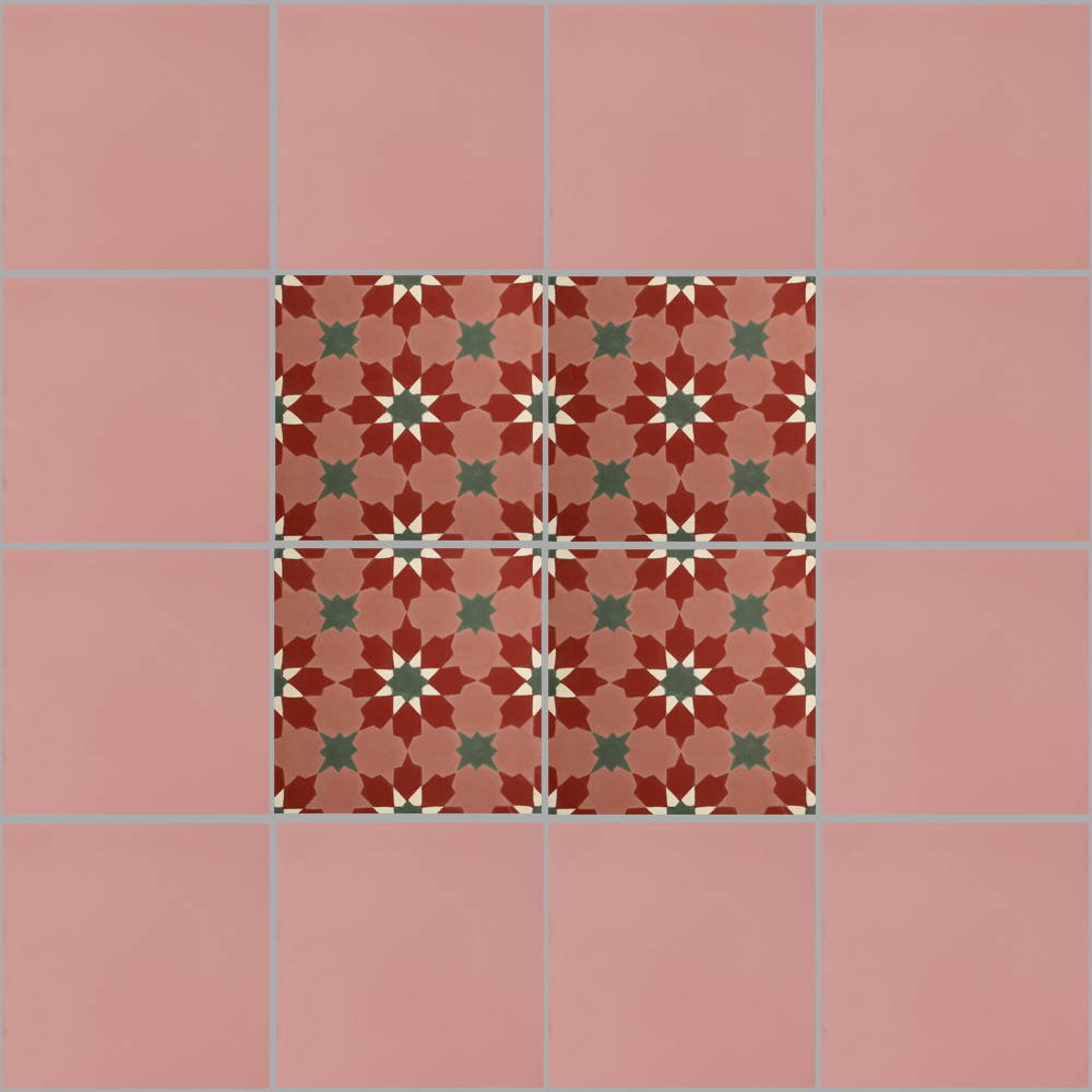Egal Pink S855