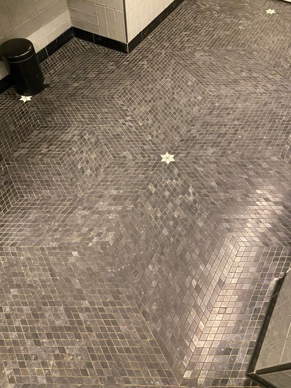 Mosaic Diamond Toros Black