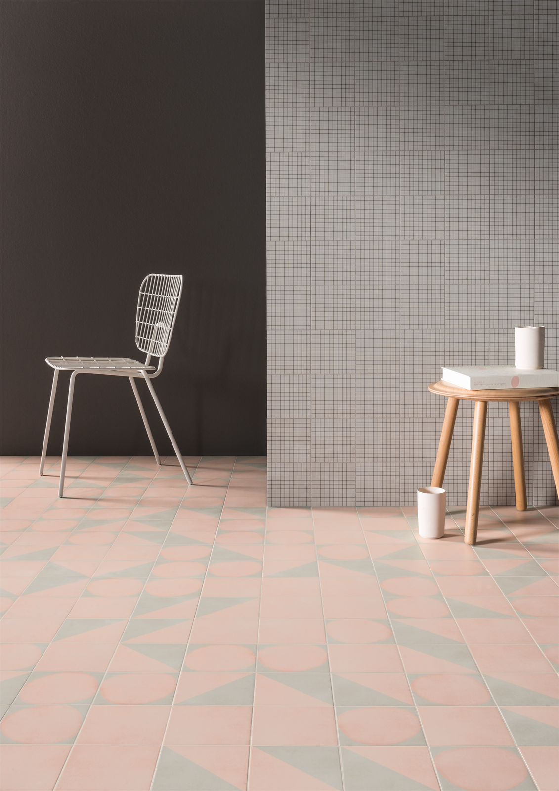 Pattern Matrix Black