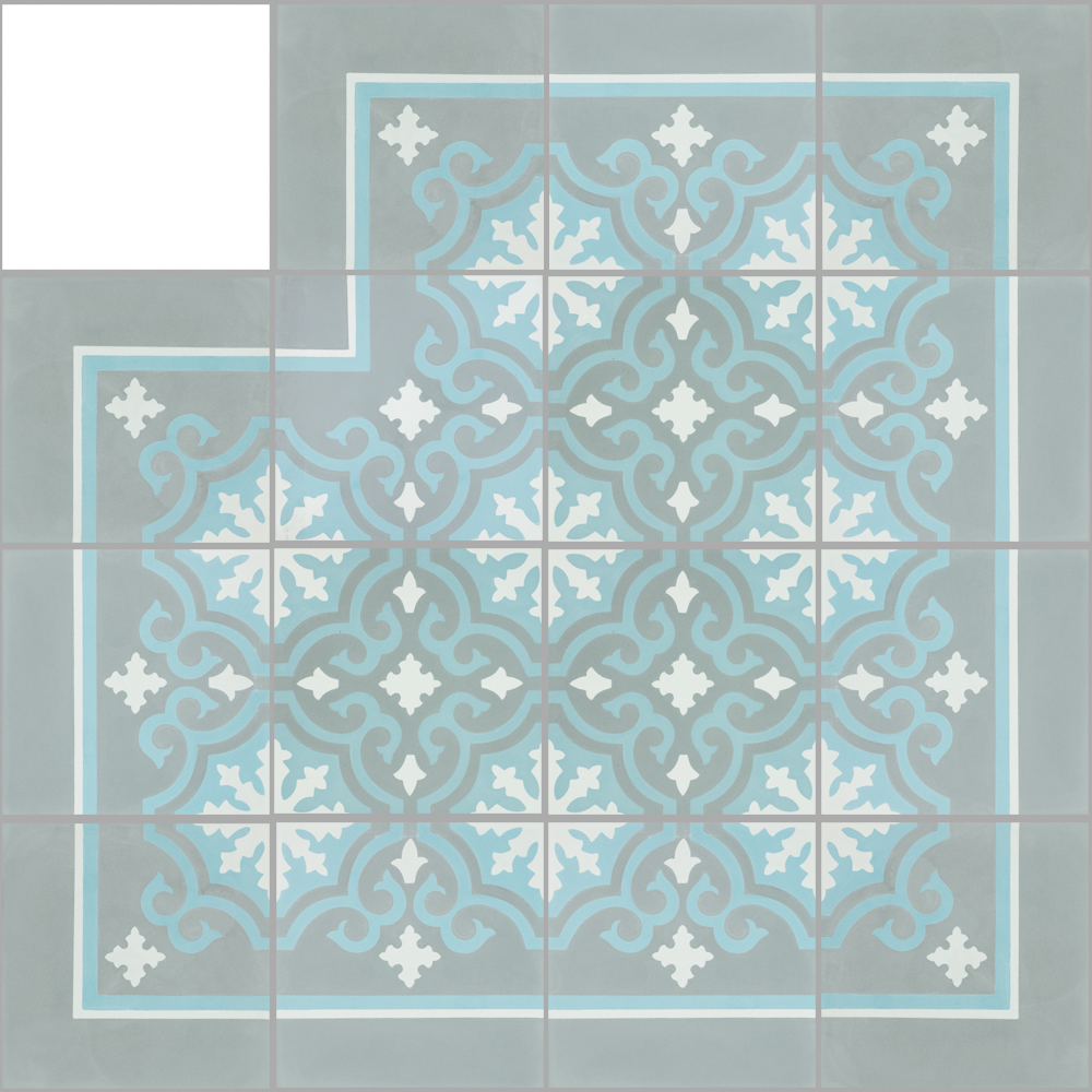 Gris 06 Inside Corner