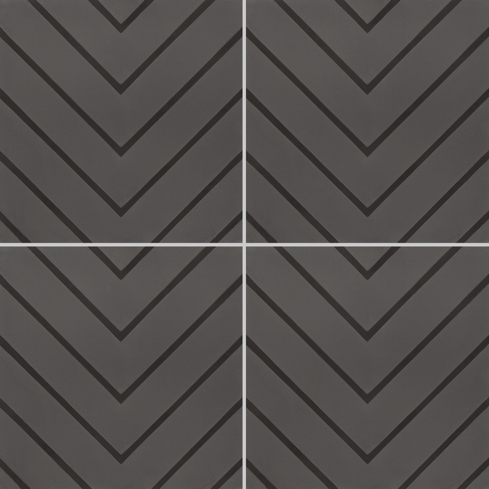 Herringbone Carbon