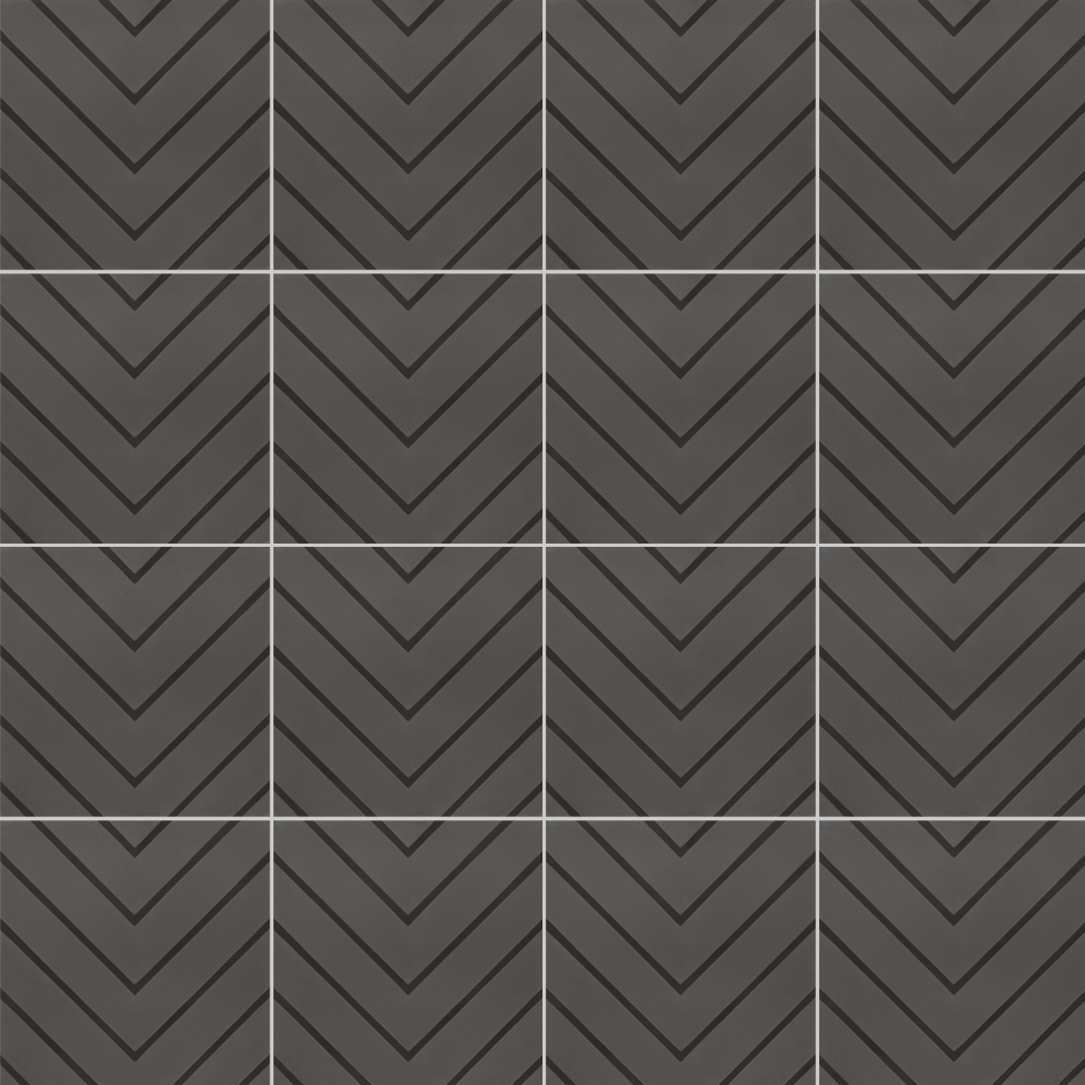 Herringbone Carbon
