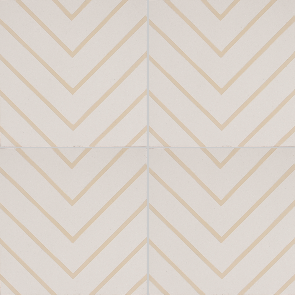 Herringbone Creme