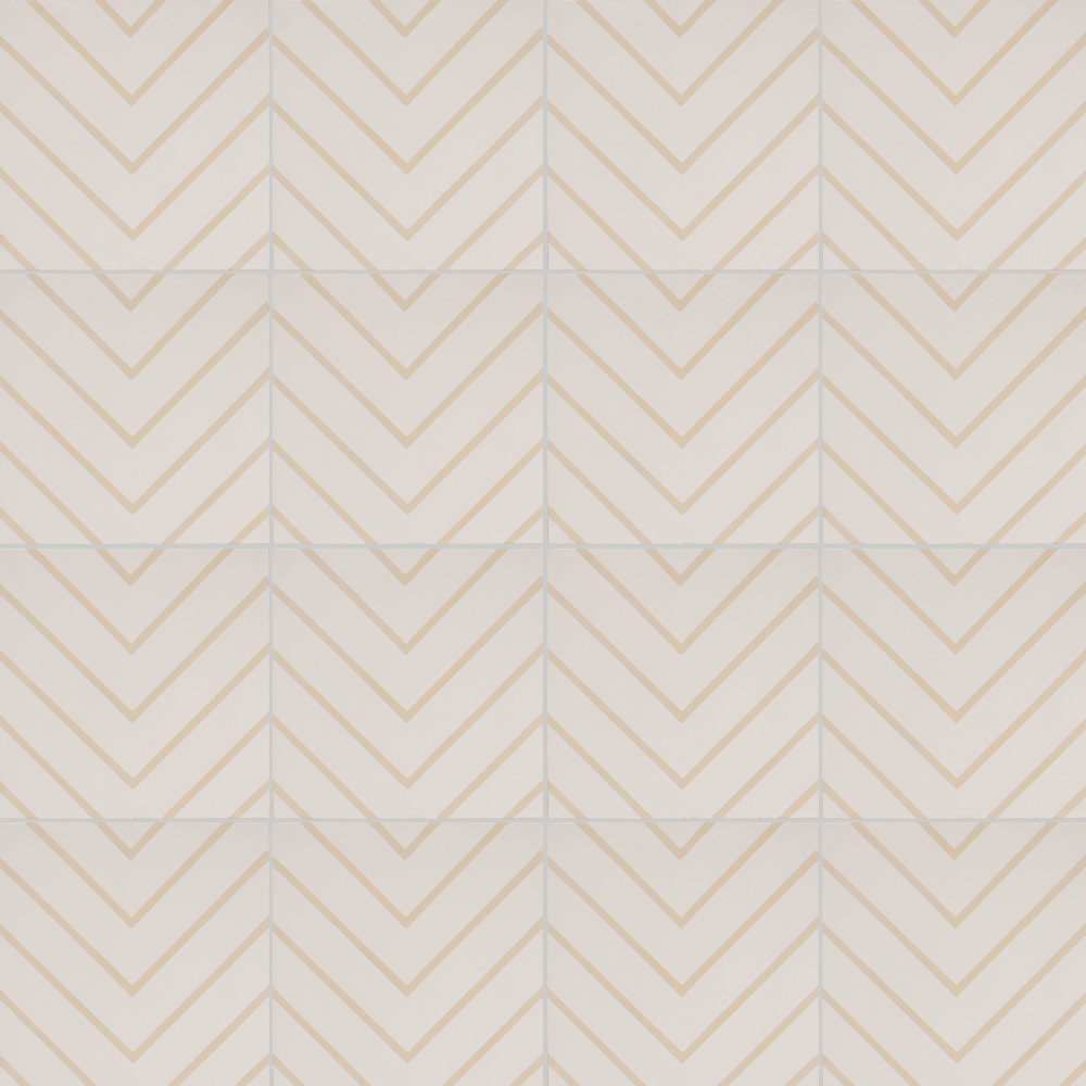 Herringbone Creme