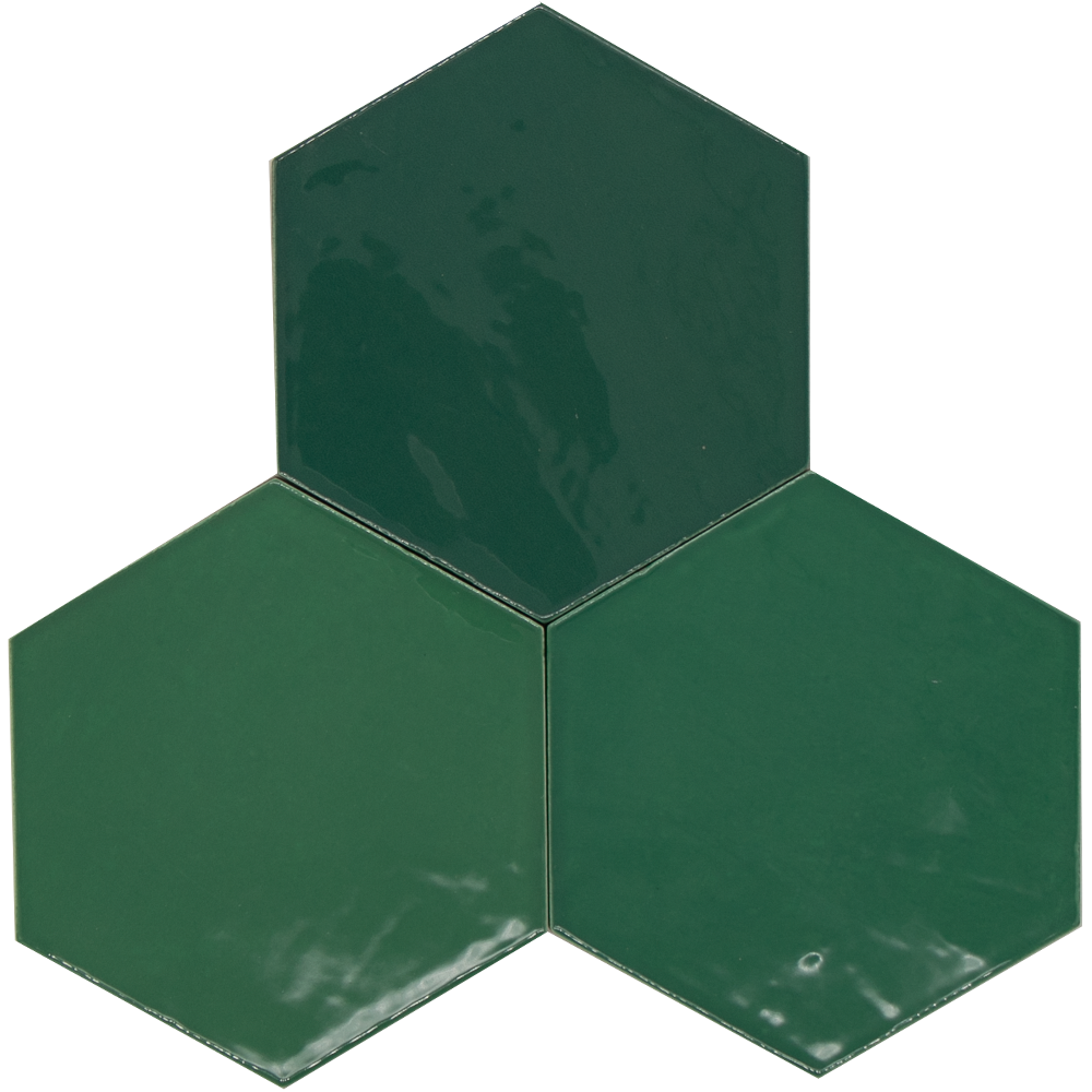 SAM Hexa Emerald