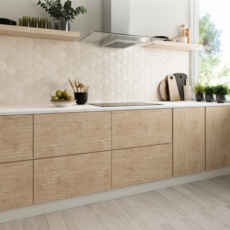 Hexa White