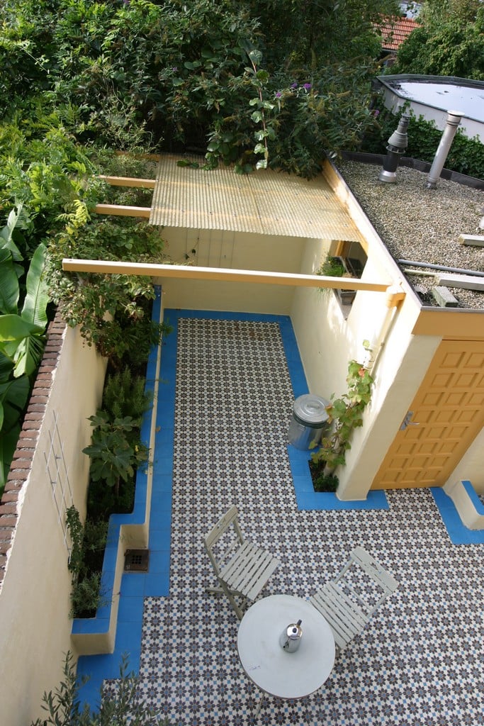 Azule 01 Maroc Corner Egal