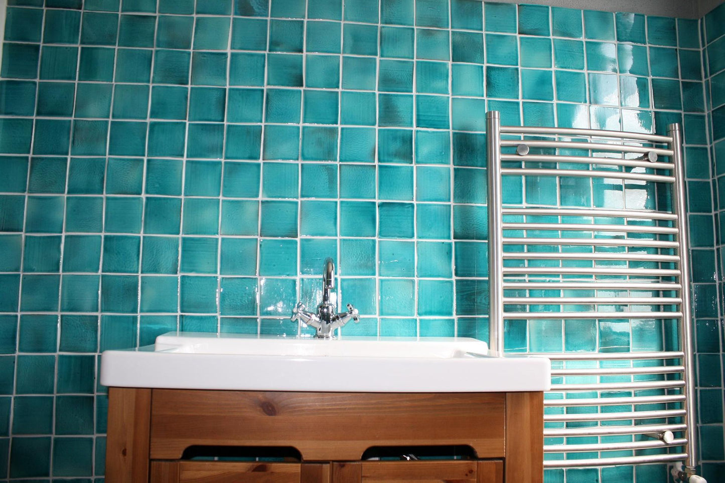 Zellige Atlas Petrol