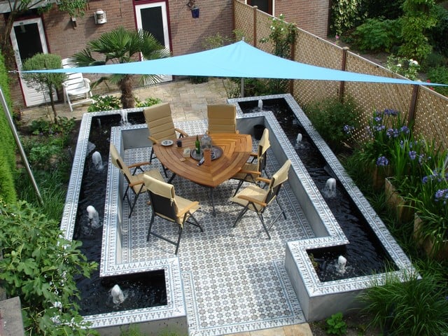 Azule 01 Maroc Corner