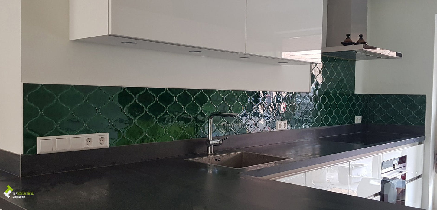 Laterna Verde Cobre