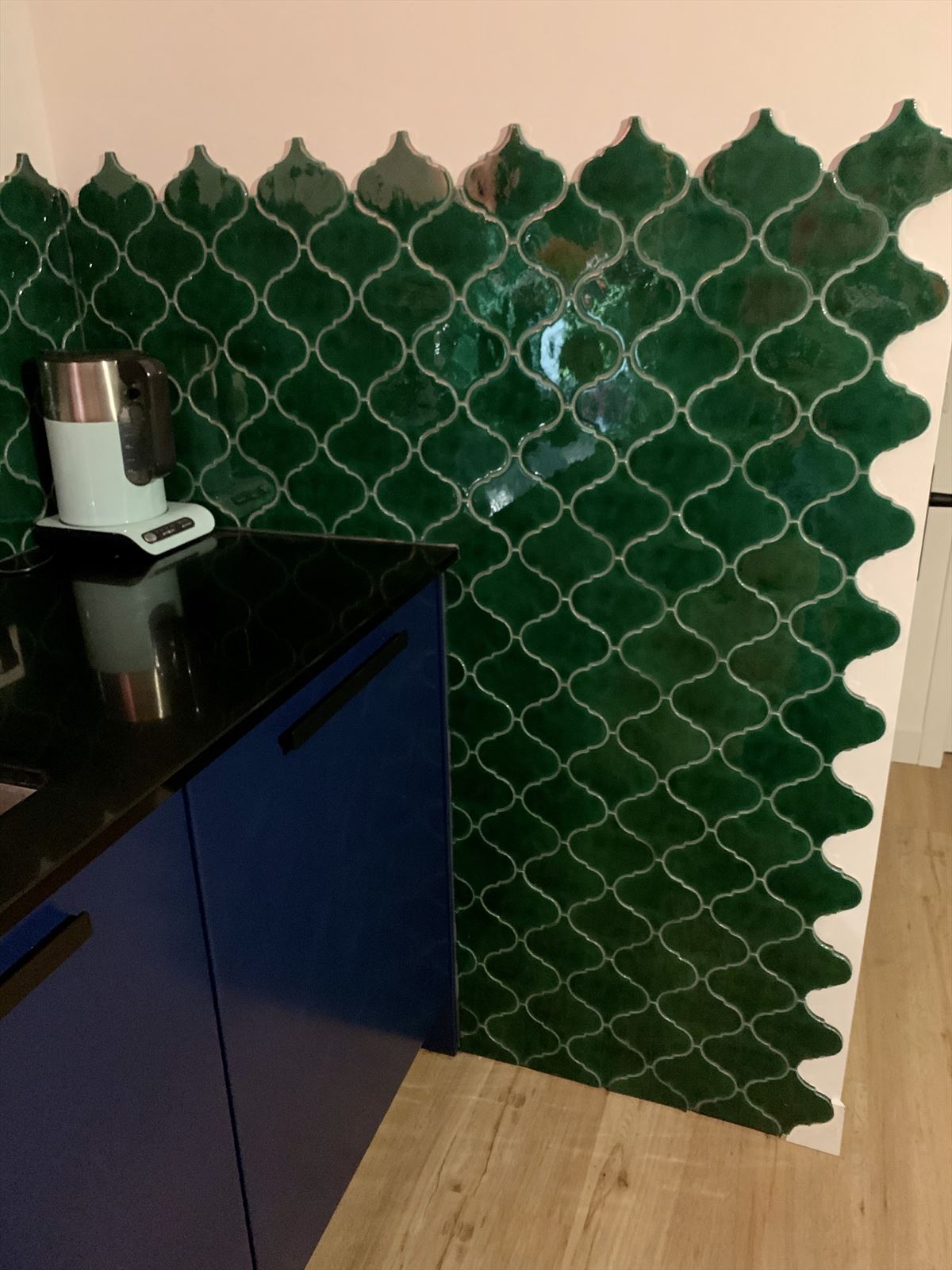 Laterna Verde Cobre