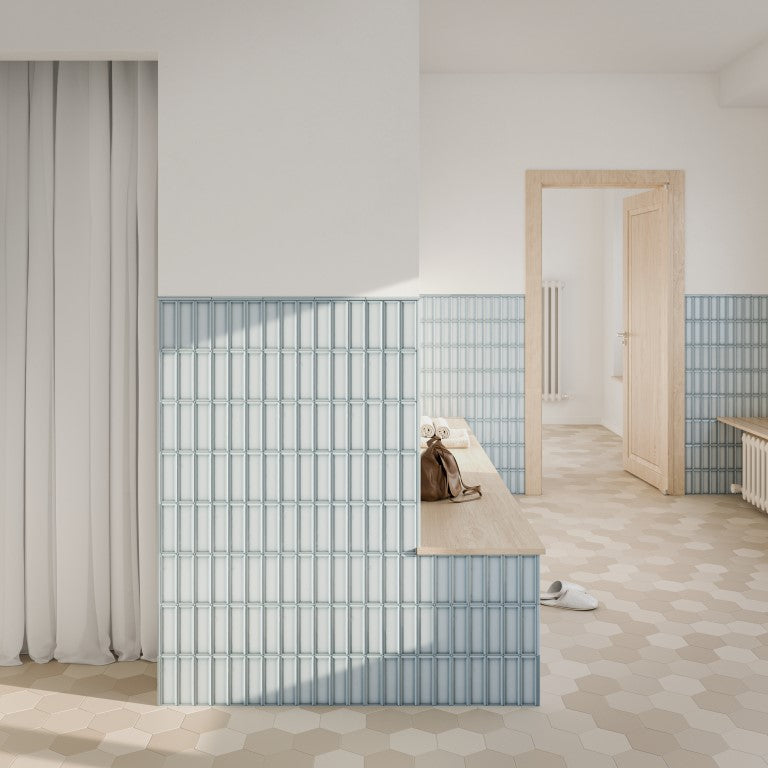 Materia Pileta Biselado