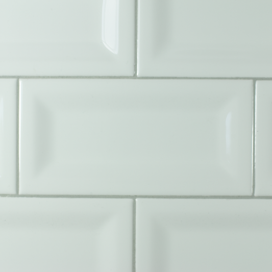 SAM Metro Inverso Blanco