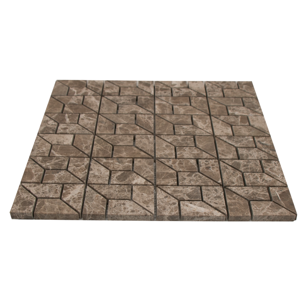 Mosaic 3D Dark