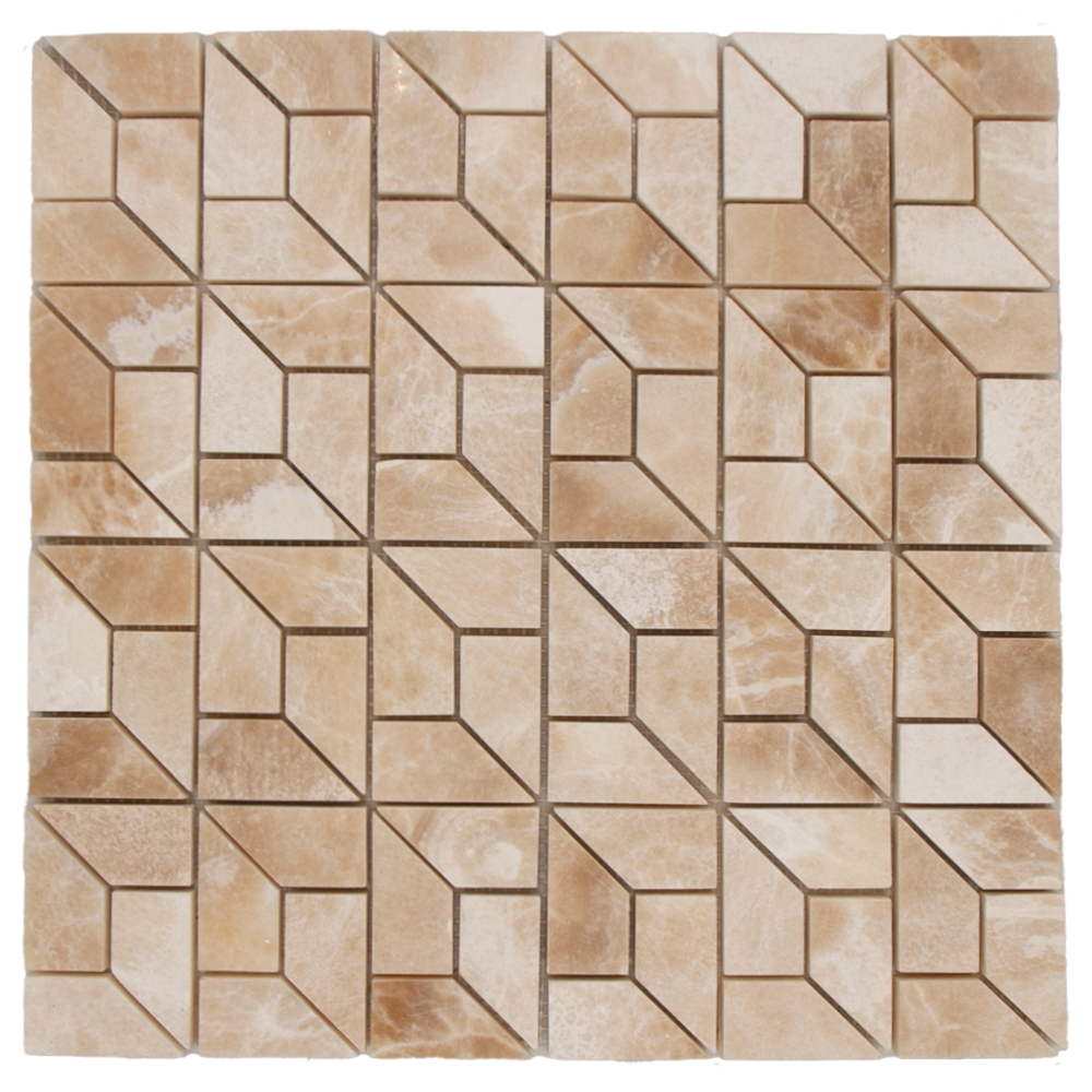 Mosaic 3D Cream