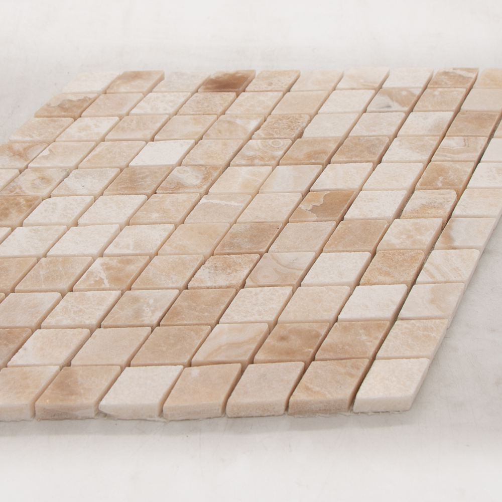 Mosaic Diamond Crema Onyx