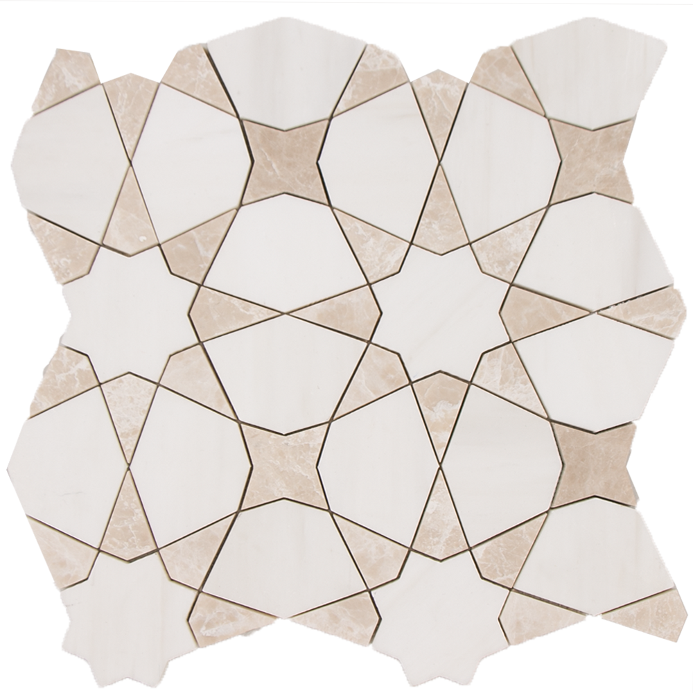 Mosaic Galaxy Dolomit