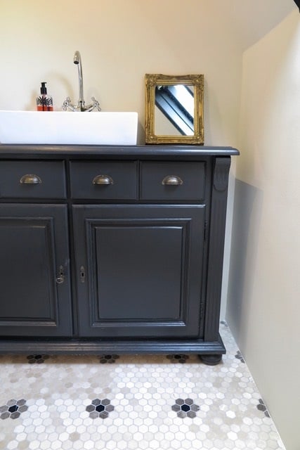 Mosaic Flower Insert